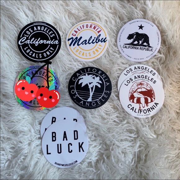 FREE Stickers with any purchase! - Picture 3 of 7